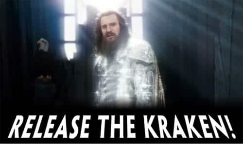 Release the kraken