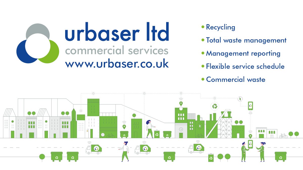 Urbaser Ltd Commercial Services (@urbaserltdcs) on Twitter photo 💚♻️We can help you to reduce your carbon footprint♻️💚
Contact us to find out how to improve the sustainability of your business
📧 commercial@urbaser.co.uk
📞01242 248880
🖥commercial.urbaser.co.uk/get-a-quote/
#commercial #wastemanagement #recycling #closedloop #Sustainability 💚♻️We can help you to reduce your carbon footprint♻️💚
Contact us to find out how to improve the sustainability of your business
📧 commercial@urbaser.co.uk
📞01242 248880
🖥commercial.urbaser.co.uk/get-a-quote/
#commercial #wastemanagement #recycling #closedloop #Sustainability