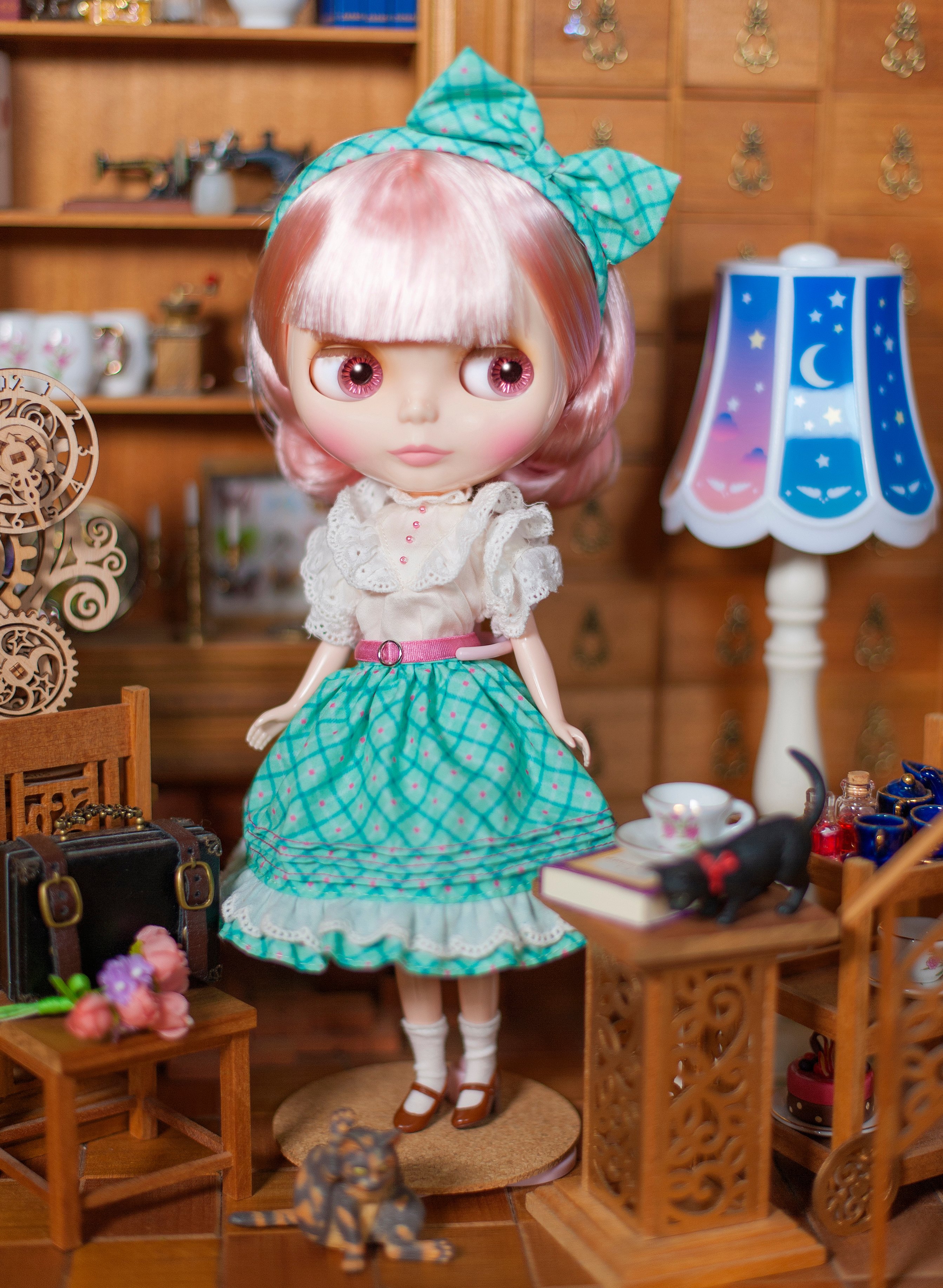 スプリングホープ ブライス Blythe-