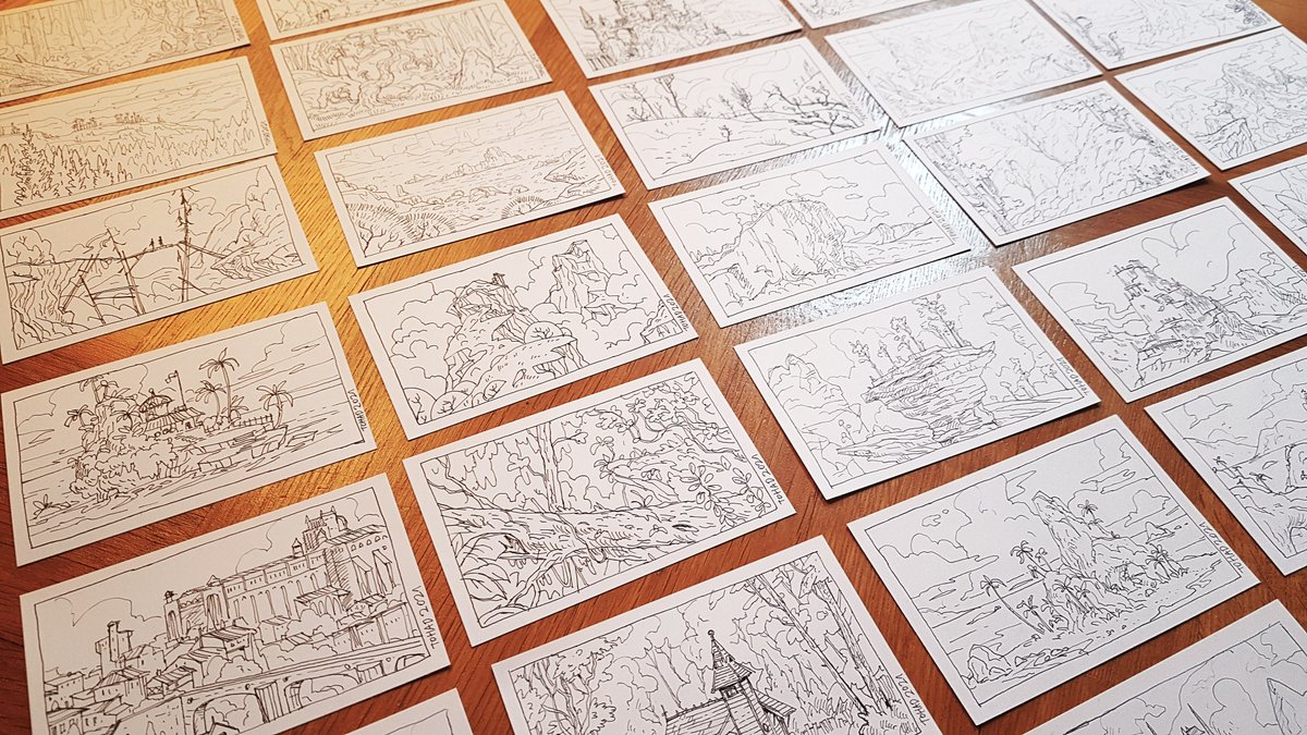 Tohad Work In Progress For A Personal Challenge 1000 Postcards Hidden In Toulouse And In Other Parts Of The World Original Piece For Each Postcard 10 Minutes Max Per Illustration Tohad Work In Progress For A Personal Challenge 1000 Postcards Hidden In Toulouse And In Other Parts Of The World Original Piece For Each Postcard 10 Minutes Max Per Illustration