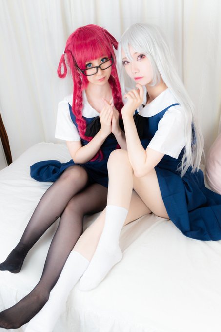 Twitterのコスプレ画像6