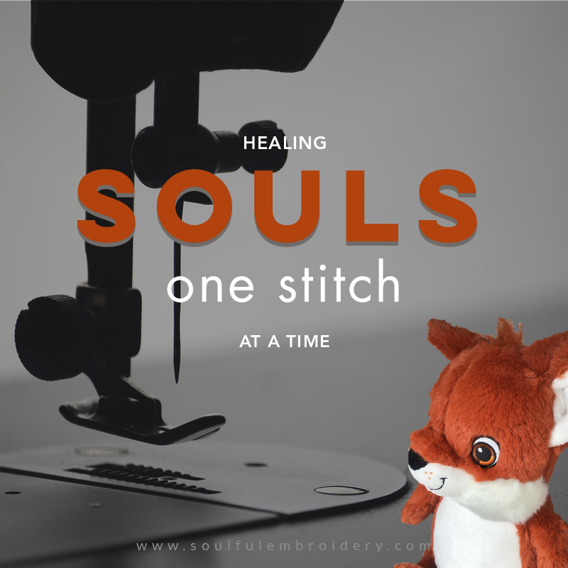 SoulfulEmbroid's tweet photo. Let them know they are LOVED. 🥰 #gift #sendahug #thinkofothers #goodforthesoul #soulfulembroidery #apollobeach #riverview #tampa #fl https://t.co/Eb4F7CshF1 https://t.co/UM9HVJAYxE