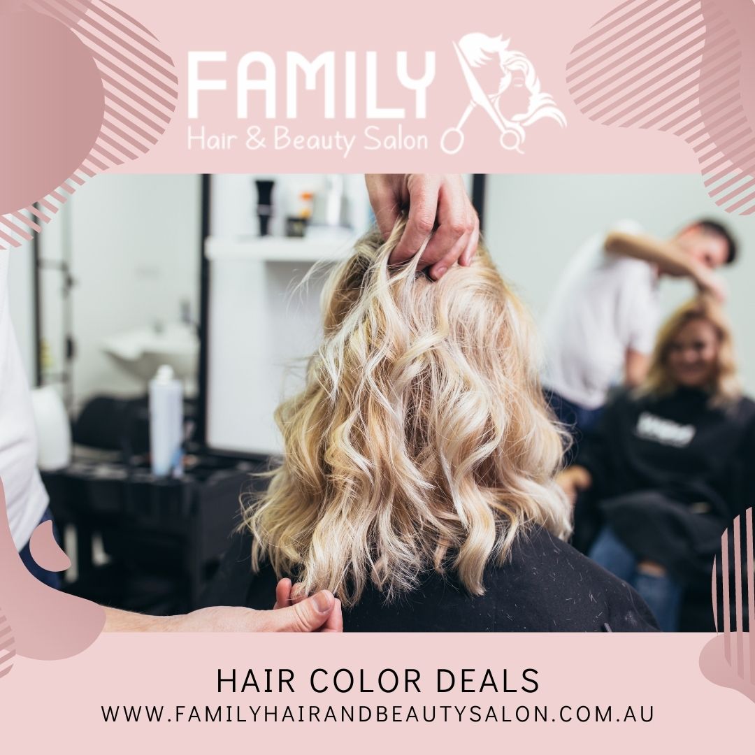 Family Hair Beauty Salon Familyhairbeaut Twitter