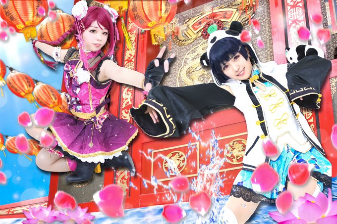 コスプレイヤー雪見のTwitter画像20