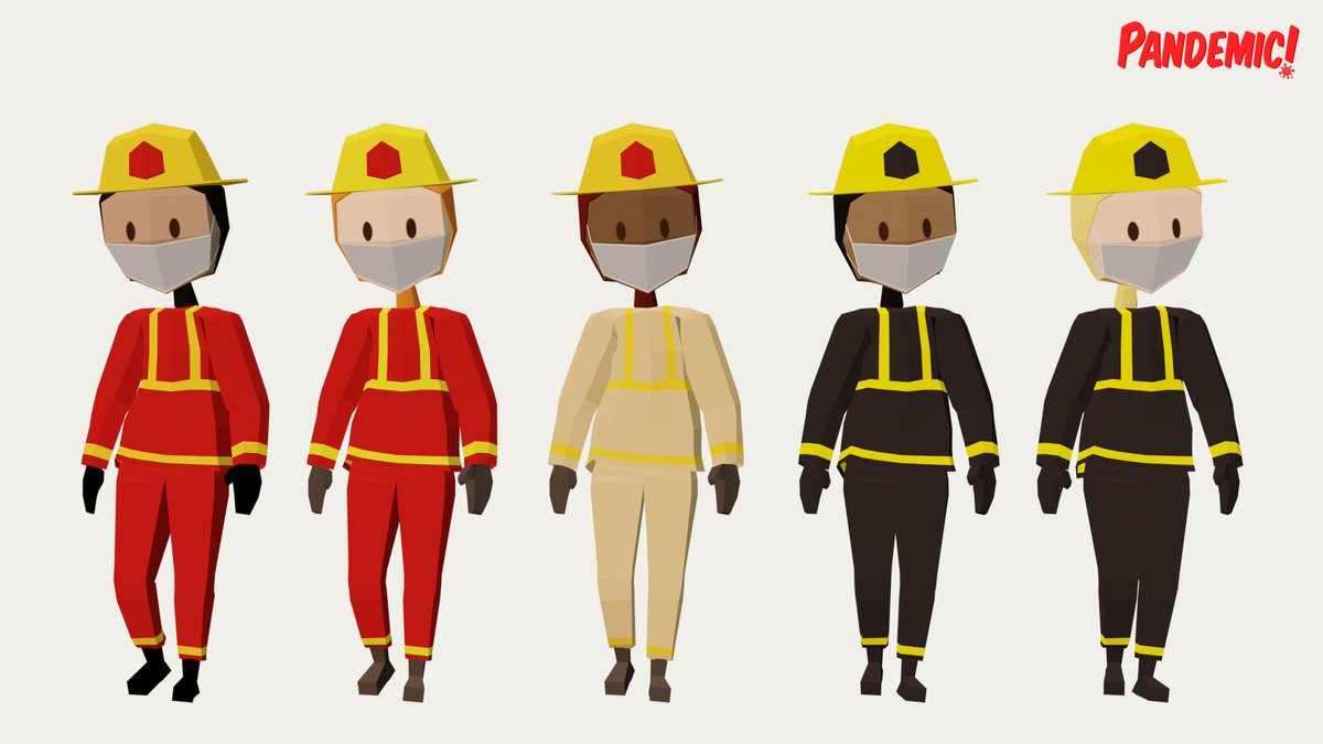 ¡Nonagon al rescate!

👩🏽‍🚒🔥🧯

Nonagon to the rescue!

#uagames #game #indiegame #gamedev #indiedev #indiegamedev #pandemic