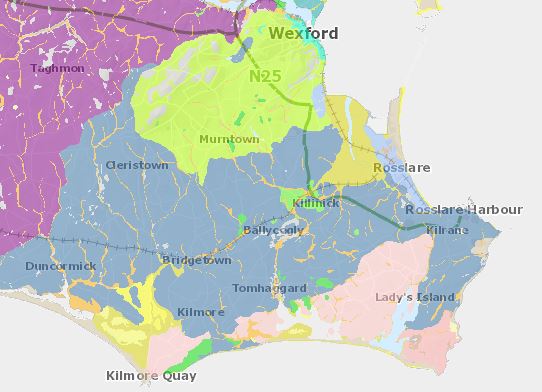 Geological Survey IE tweet media