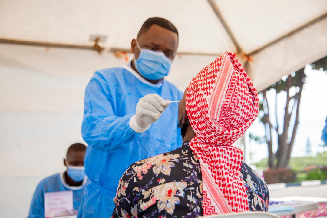 Rwanda Biomedical Centre tweet media