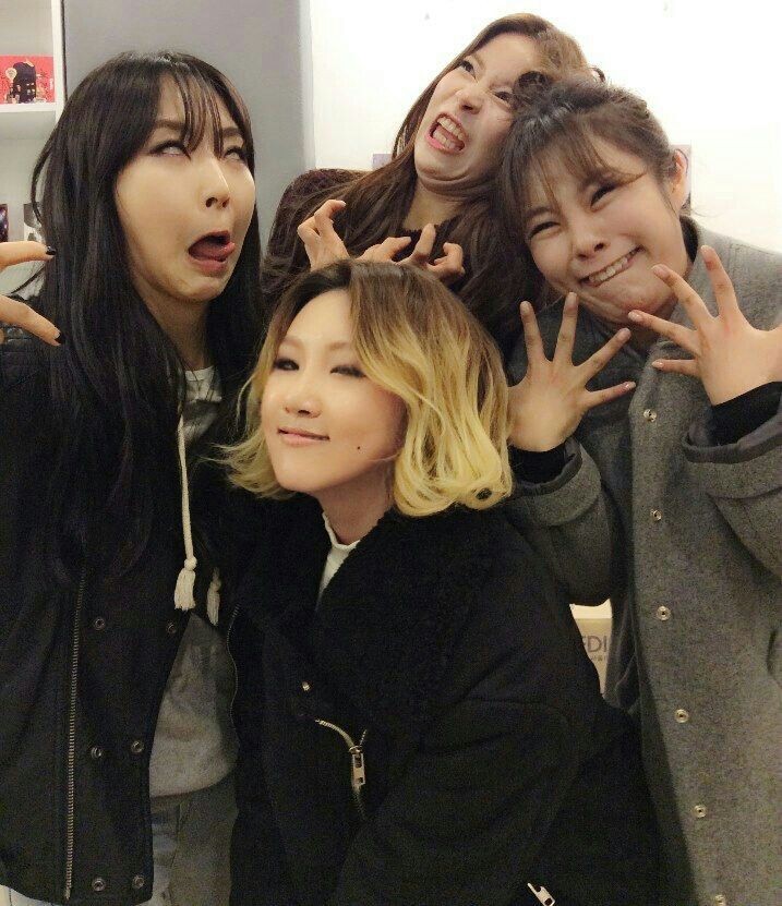 can't wait for their comeback ;))
