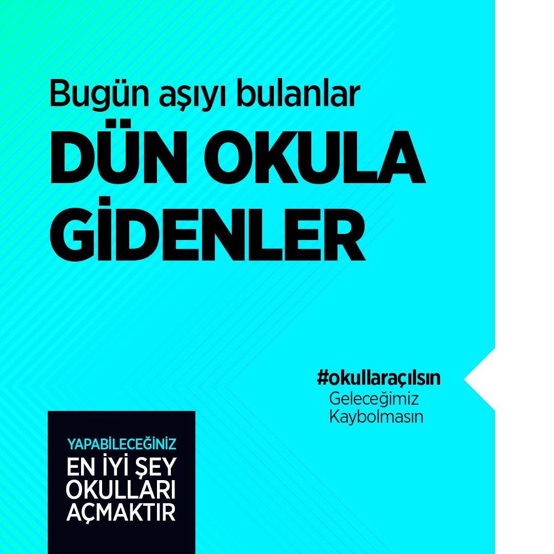 #okullaracılsın