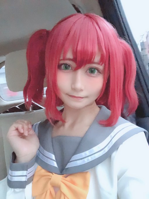 Twitterのコスプレ画像25