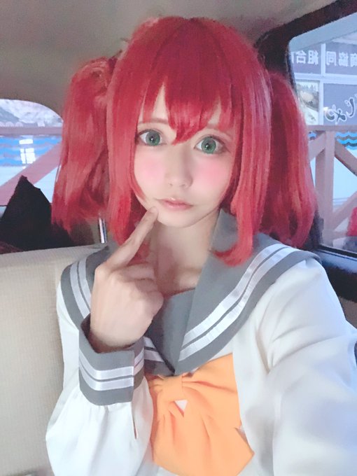 Twitterのコスプレ画像26