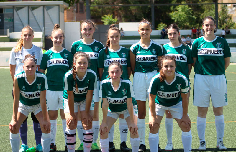 cd_ubedaviva's tweet photo. FEMENINO | El Úbeda Viva logra una victoria en su segundo partido de la #CopaDelegada en la cancha del Atlético Jaén

https://t.co/giDAYLIdgE https://t.co/ykRNqEeV8a