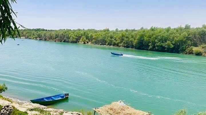 Helmond Ridder Helmand River