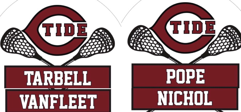 Tomorrow, Tuesday 5/18 at 6:00 on the football field we will honor our seniors.  Thank you for all you have given to the program over the last 4 years!