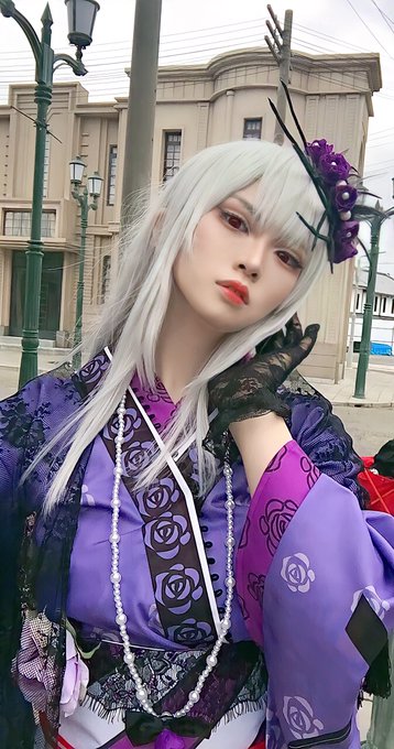 Twitterのコスプレ画像27