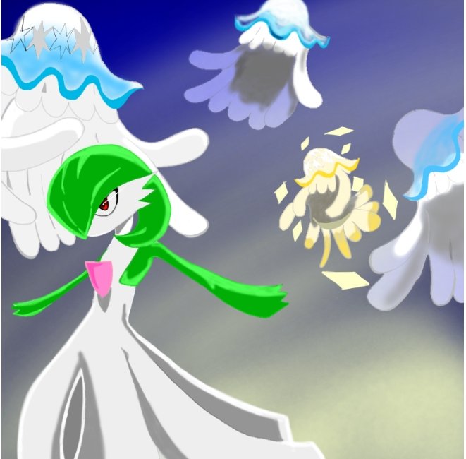 シュバルゴのtwitterイラスト検索結果