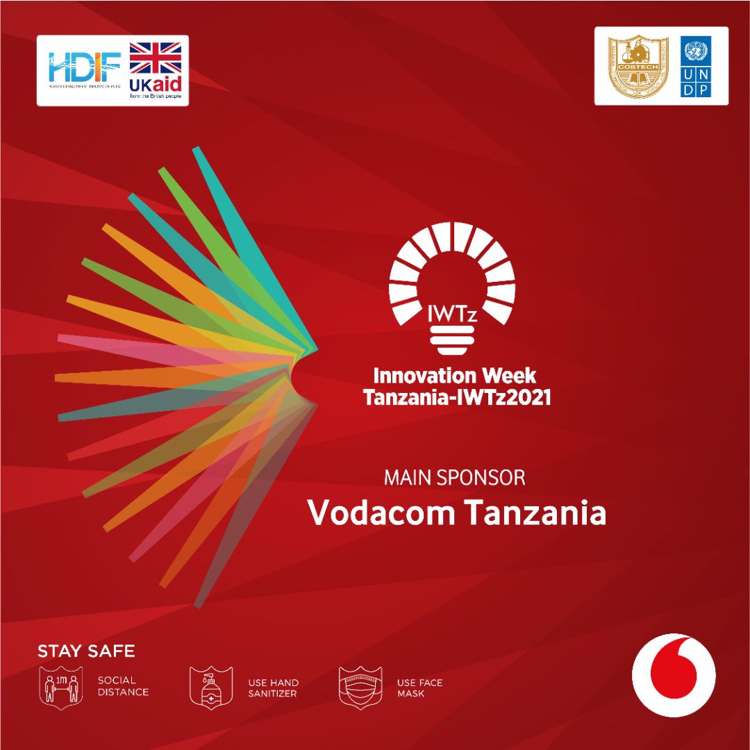 I strongly believe that #innovation can play a leading role in support of the national development agenda such as industrialization and improving our standing as a middle-income economy. @VodacomTanzania @HDIFtz @undptz 
#IWTz2021 #InnovationTZ #digitaleconomy #inclusion