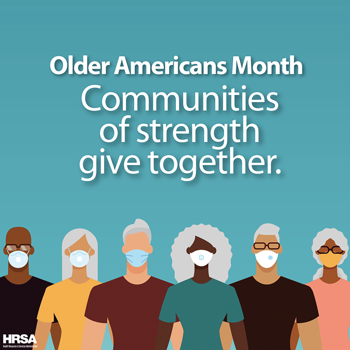 NEDS_LIFE's tweet photo. May is #OlderAmericansMonth! Did you know that you are never too old to register your decision to be an organ and  tissue donor? Show the kids how kindness is done and register online today at https://t.co/AxegzFyvyg. #DonateLife https://t.co/755G9KvPrW