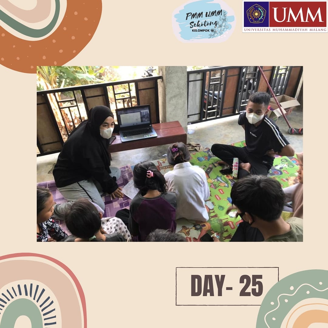 PSekotong's tweet photo. Assalamualaikum 
Hola temen-temen 👋😀
.
Agenda hari ini,  17 Mei 2021 adalah edukasi kesehatan reproduksi gelombang dua. Kegiatan ini bertujuan untuk memberikan edukasi kepada remaja desa Taman Baru terkait dampak kesehatan yang terjadi akibat pernikahan dini.
.
#UMMCAMPUS https://t.co/dqBbY3qgj4