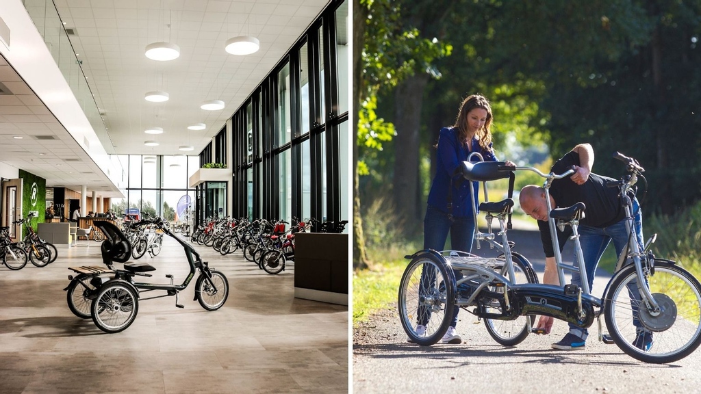 vanraam's tweet image. Op onze fietstips-pagina laten we je handige tips en trucs zien voor je Van Raam fiets. 🚲 We geven je o.a. tips over de aankoop, onderhoud, vervoer en opbergen. ✔️ Bekijk de pagina hier ➡️ vanraam.com/nl-nl/advies-i… #fietstips #VanRaam #onderhoudstips #driewielfiets #tandem