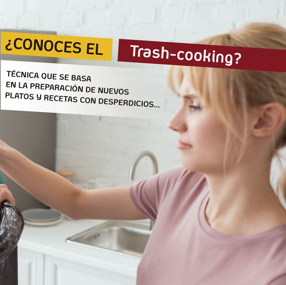 ¡FELIZ DÍA DEL RECICLAJE!

Desde cuerda larga queremos recordarte la importancia del reciclaje en todos los aspectos. 

La carne también tiene una segunda  oportunidad de la que florecen platos gastronómicos maravillosos.

Practíca el “trash-cooking” ❤️