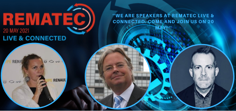 Rematec Show (@rematecshow) on Twitter photo We are speaking at Rematec Live & Connected
rai.eu/3y8j5Fr <a href="/renaultgroup/">Renault Group</a> <a href="/ACEA_eu/">Follow @ACEA_auto</a> We are speaking at Rematec Live & Connected
rai.eu/3y8j5Fr <a href="/renaultgroup/">Renault Group</a> <a href="/ACEA_eu/">Follow @ACEA_auto</a>