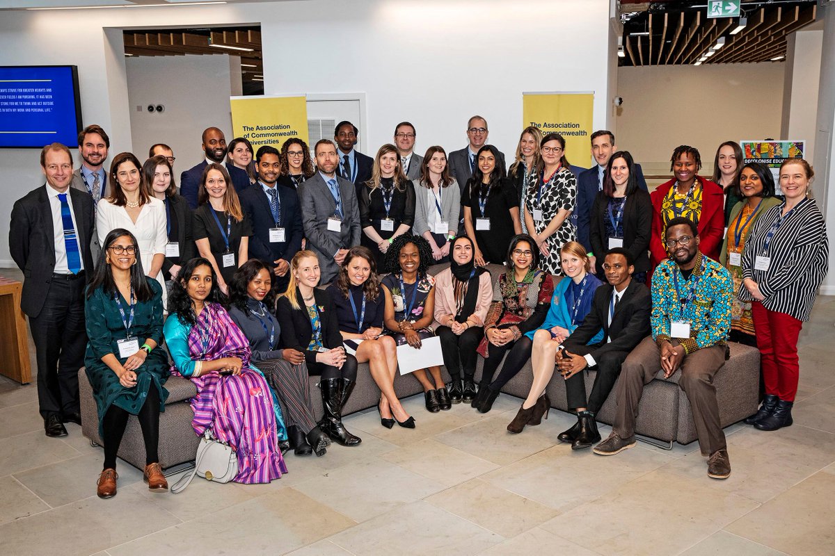 Work with us! It’s an exciting time to join the ACU &amp; help us deliver our ambitious strategy.

All opportunities can be viewed on our website, including in <a href="/CheveningFCDO/">Chevening Awards🇬🇧</a>, Strategic Communications &amp; Membership, Programmes &amp; Development. 

Find out more👉buff.ly/3tSGojs