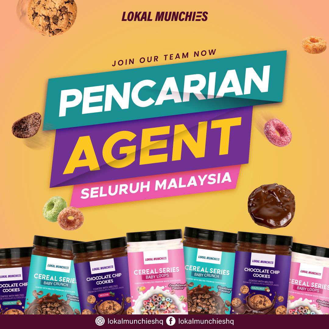 sfeaznal's tweet photo. Siapa cakap student tak boleh berniaga?
Tak susah ke belajar sambil study? Sebenarnya tak susah, yang penting kena rajin, yakin dan pandai bahagikan masa. Kalau saya boleh, anda pun mesti boleh πͺπ»
JOIN TEAM LOKAL MUNCHIES ARMY! Menjana pendapatan bersama #TEAMSOFEA π₯ https://t.co/nquiipisYZ