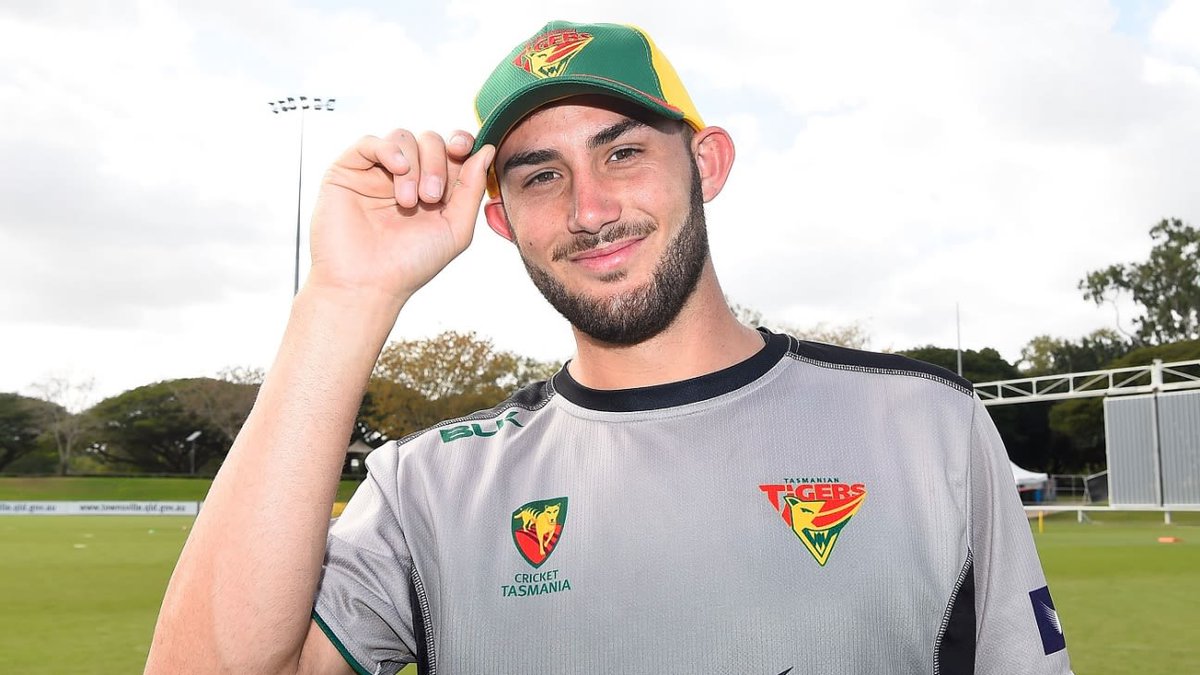 IrfanSayssss's tweet photo. Aaron Summers, the first Australian to play in Pakistan domestic cricket representing Southern Punjab, has been charged with possessing child abuse material and grooming a minor.
#Cricket #AustraliaCricket #AaronSummers https://t.co/QQN7CYqay4