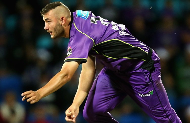 IrfanSayssss's tweet photo. Aaron Summers, the first Australian to play in Pakistan domestic cricket representing Southern Punjab, has been charged with possessing child abuse material and grooming a minor.
#Cricket #AustraliaCricket #AaronSummers https://t.co/QQN7CYqay4