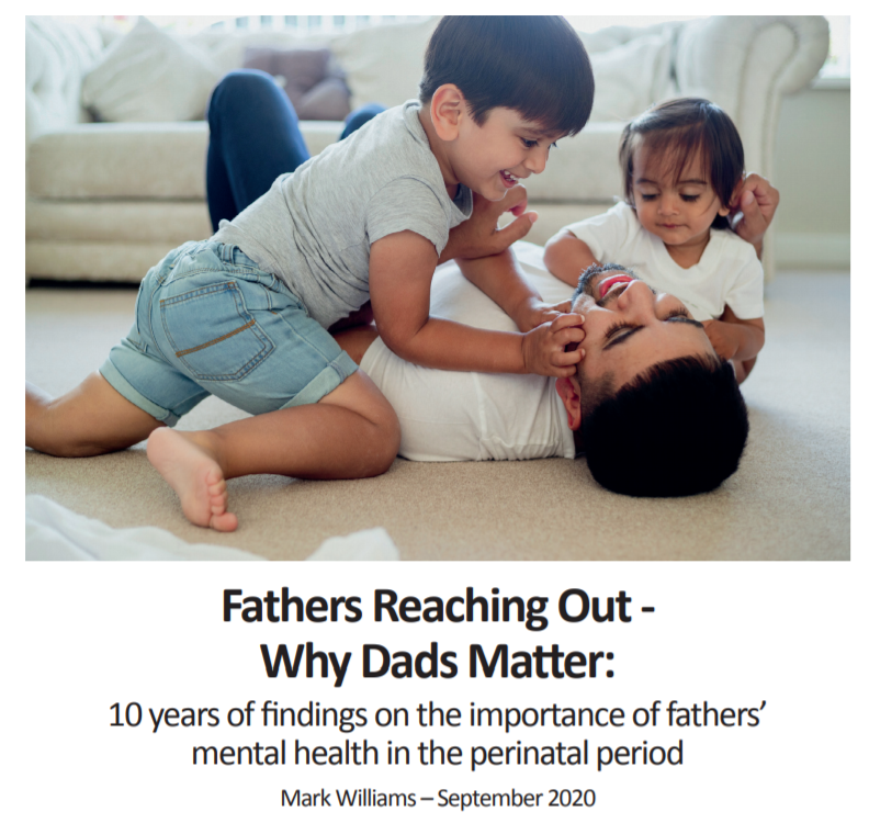 Please read this urgent <a href="/MarkWilliamsFMH/">Fathers Mental Health UK</a> report on fathers' #mentalhealth. It's been my honour to work with Mark on many of these projects. Now is the time for change
<a href="/MMHAlliance/">Maternal Mental Health Alliance</a> <a href="/MovemberUK/">Movember UK</a> <a href="/bournemouthuni/">Bournemouth Uni</a> <a href="/fatherhoodinst/">fatherhoodinst</a> <a href="/dadmattersuk/">dadmattersuk</a> @WeCanDoThisGrp
tinyurl.com/y23o5z9b