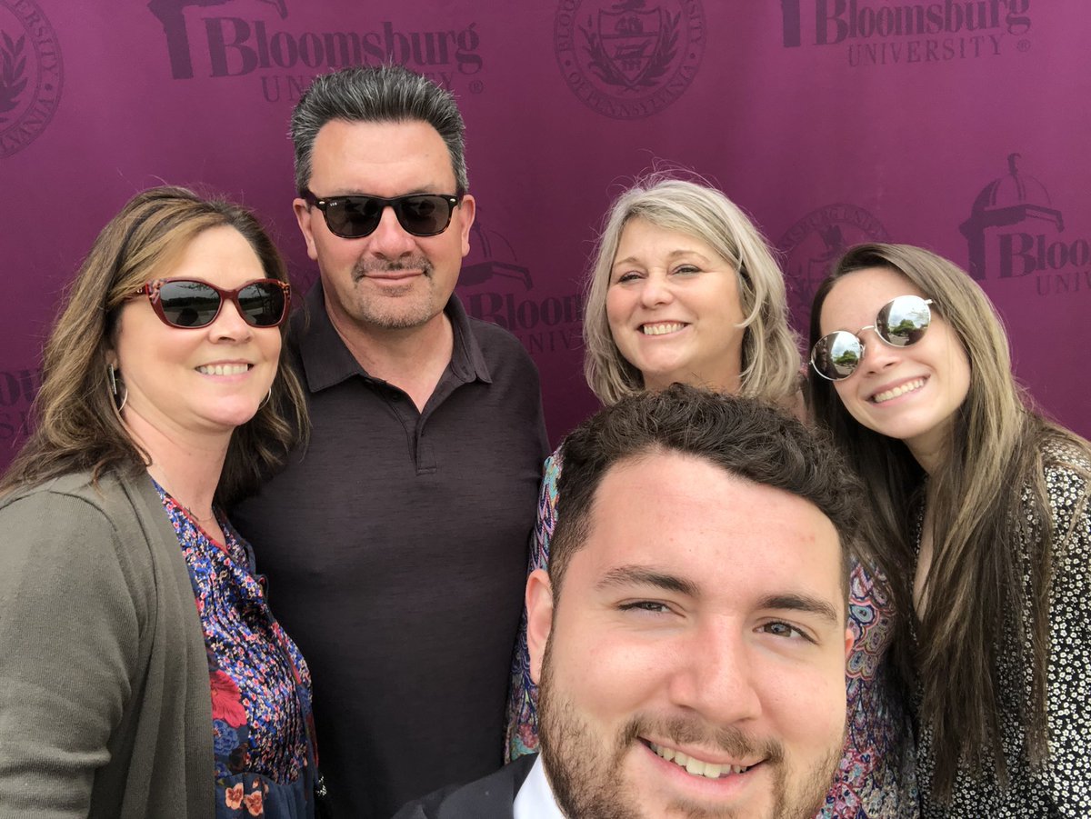 ShowersPam's tweet photo. #BloomsburgUniversity2021 https://t.co/5nDNrfZ3ky