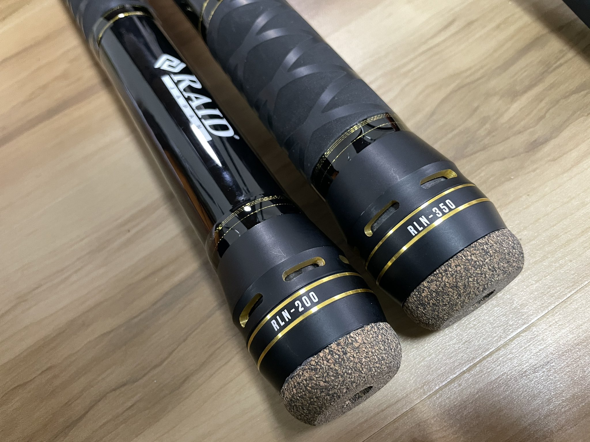 レイドジャパンランディングネット 200 タモホルダー付