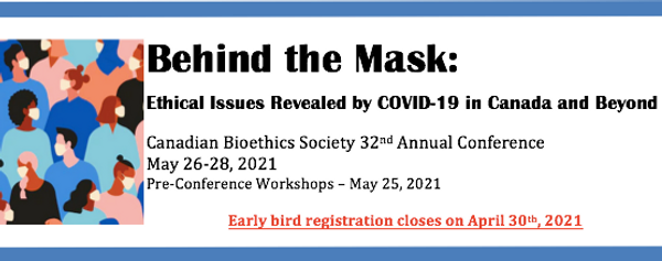 BioethicsCanada's tweet photo. One week out from #CBS21 Annual Conference - For more information, visit ➡️ https://t.co/vVWnbHAp24 https://t.co/E4s1CET4QJ