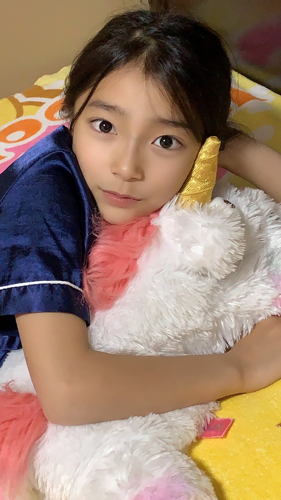 💙RanRan💙🎶6月13日FPOP総選挙🎶💋Little Big Girls💋 on Twitter "おやすみ💙RanRan💫 また