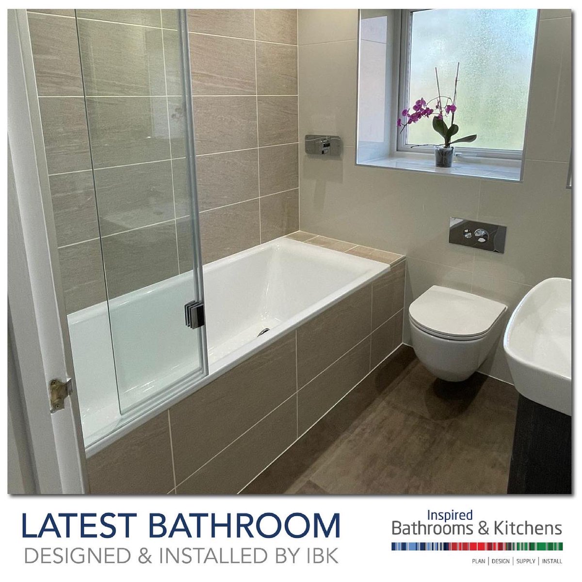 Inspired Bathrooms & Kitchens tweet media