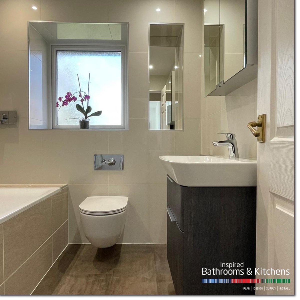 Inspired Bathrooms & Kitchens tweet media