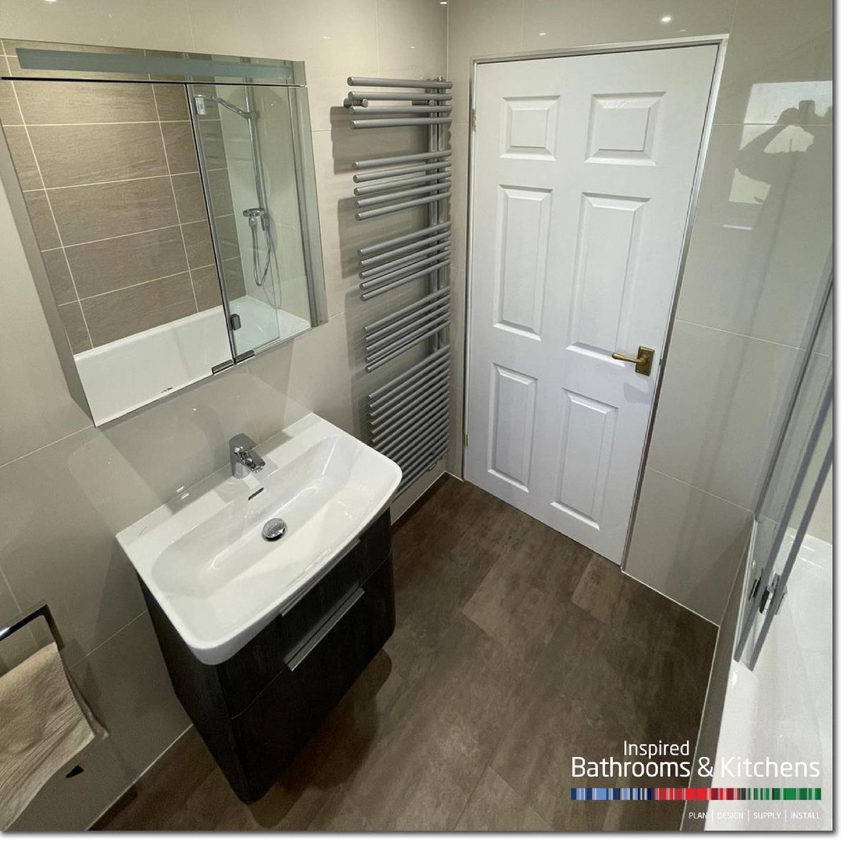 Inspired Bathrooms & Kitchens tweet media