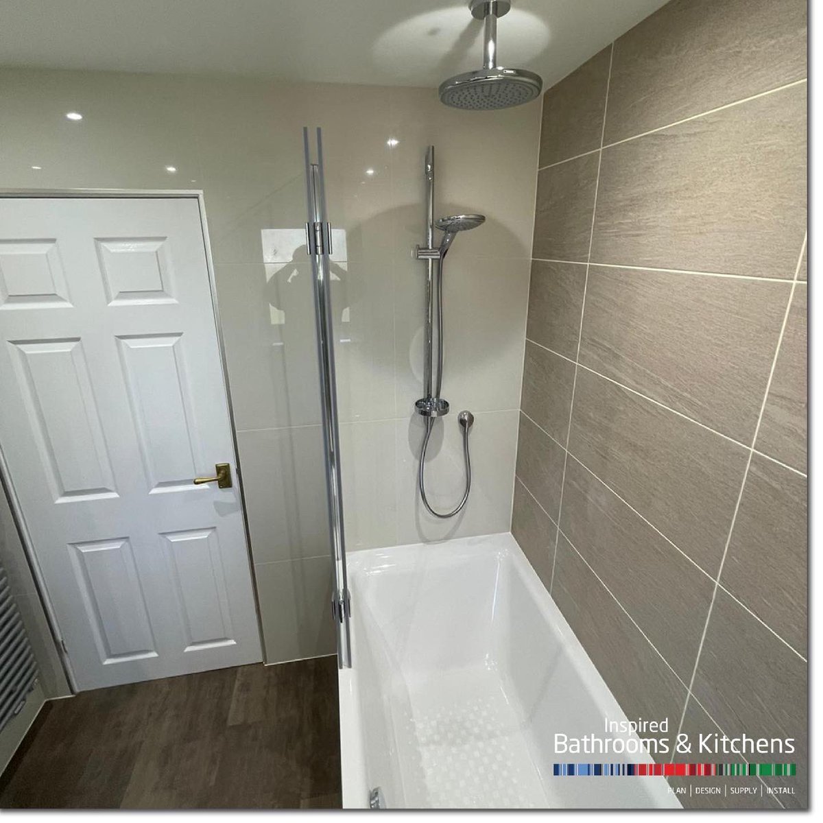 Inspired Bathrooms & Kitchens tweet media