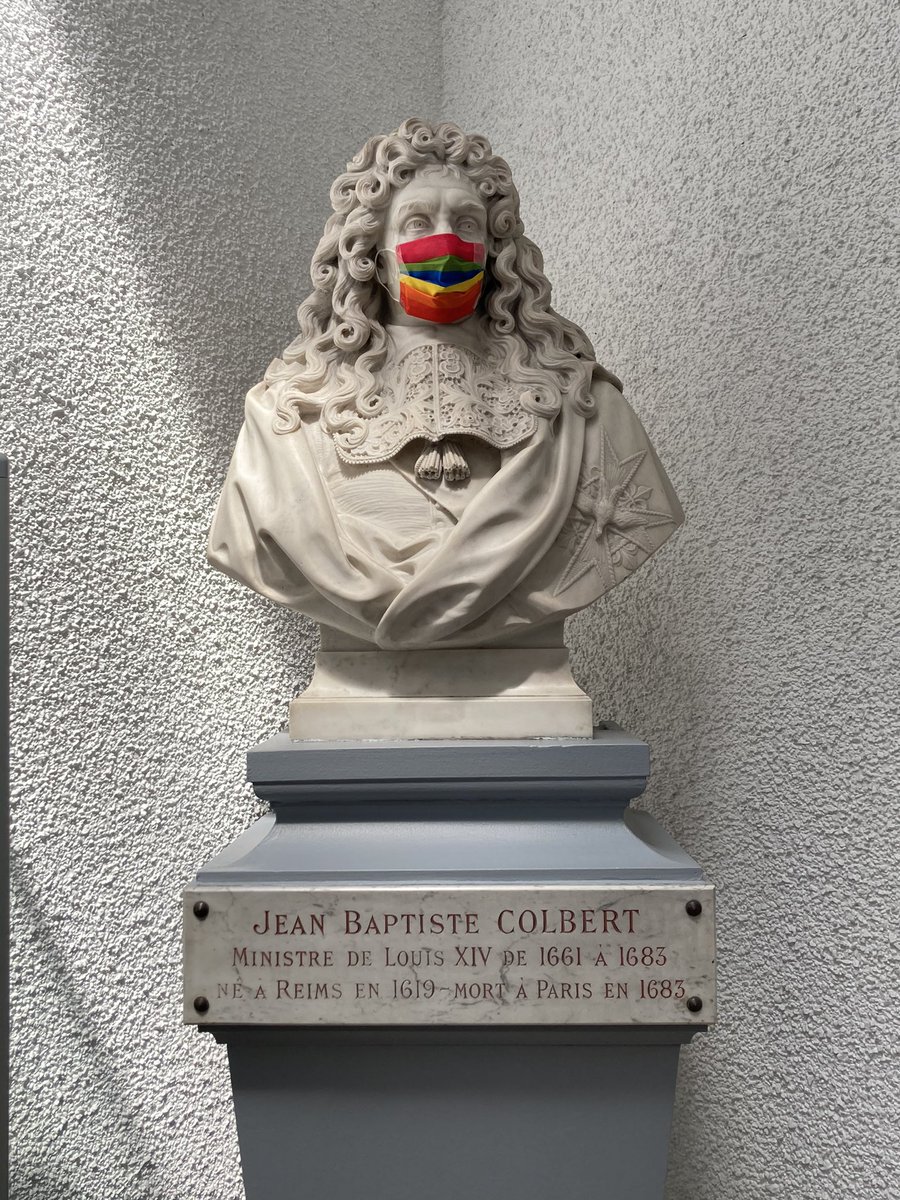 #TousEgauxTousAlliés 
Le lycée <a href="/colbert_paris/">ColbertParis</a> s’engage ! 
Les élèves fondateurs de l’AGIS du lycée ont décidé de sensibiliser leurs camarades en invitant une troupe de théâtre forum. Merci à eux pour leur engagement et leur mobilisation en cette journée mondiale du #17mai