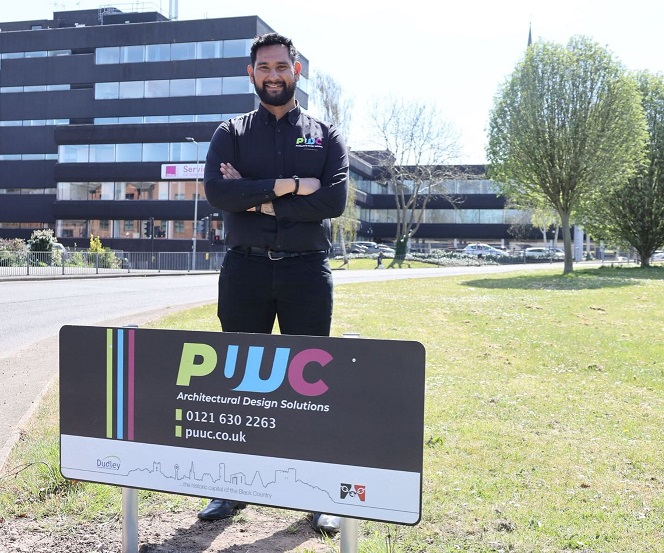PUUCsolutions's tweet photo. We absolutely love our new sign! ❤️ 

#MCIAT #CIAT #architecturaldesign #BlackCountry #Halesowen #Dudley #BNI #architecture #architecturaltechnologist #bham #birmingham #birminghamuk #ukarchitecture #westmidlands #westmidland #archidaily #archilovers #archilover https://t.co/Uhkz0SLLX5