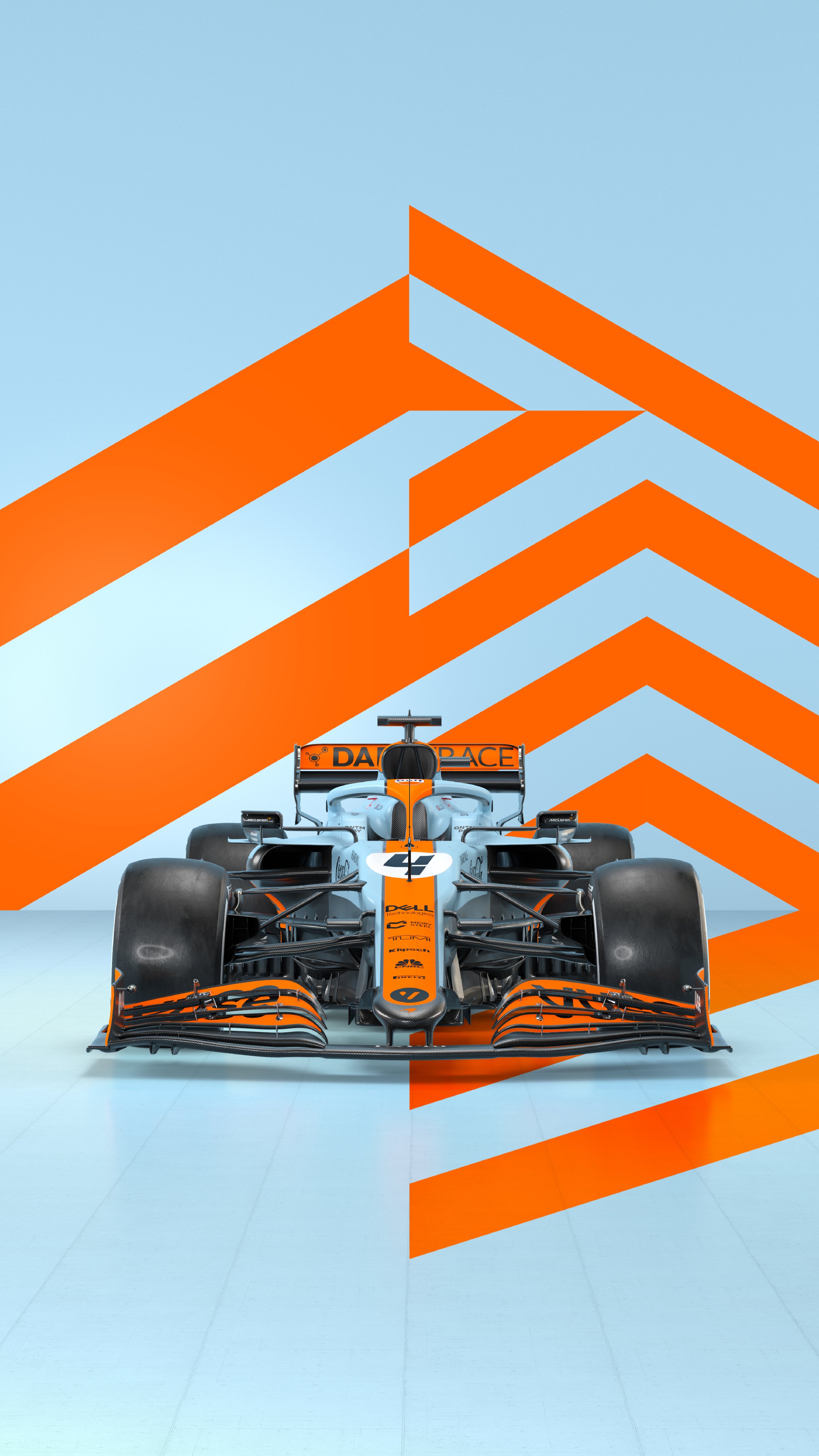 McLaren on X