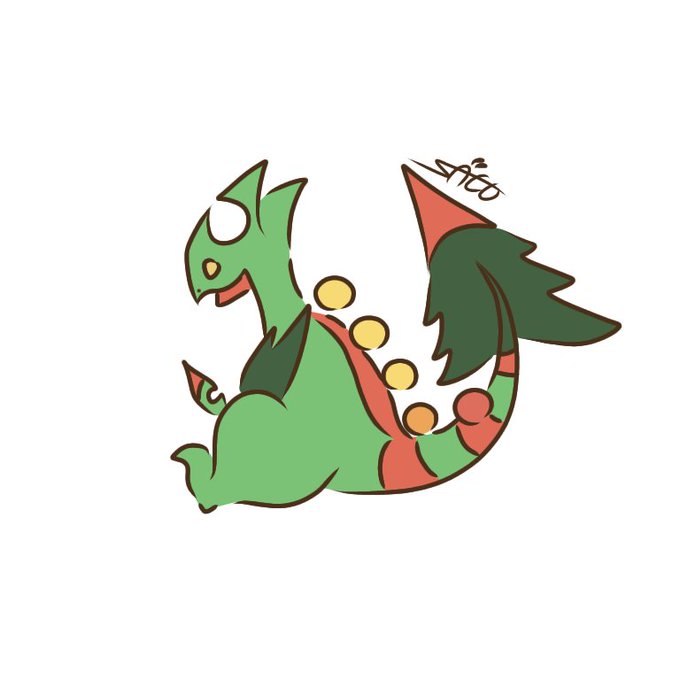メガジュカインのtwitterイラスト検索結果 メガジュカインのtwitterイラスト検索結果