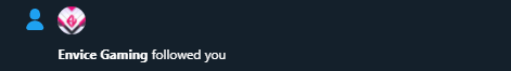 Who wants this? 🤔

The person with the BIGGEST ratio will get to see this notification! 🤠

#envicetheprey