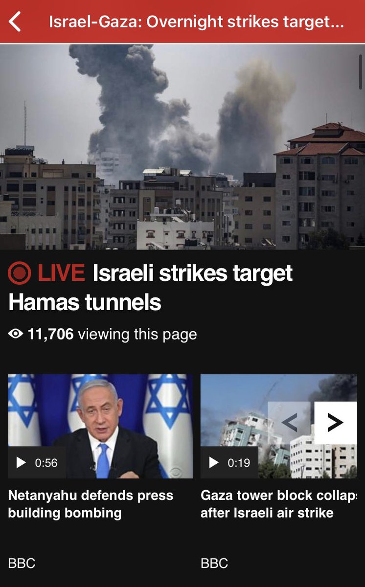 4noura's tweet photo. . @BBC this is violent trash. Israel struck Al Wahde neighborhood and 2 refugee camps. Not your fantasy colonial war game - #Israel is using US bought weapons to target #Palestinian families, including 21 members of the Qoolaq family. #Shame #GazaUnderAttack #SaveSheikhJarrah https://t.co/crDEolZy2B