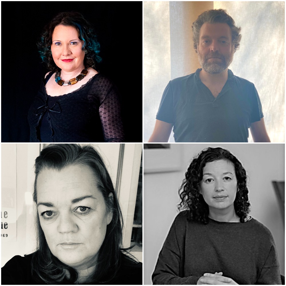 📢Here are our first three #WCLF2021 writing workshops. Words Allowed: Teenage Writers with E.R. Murray & Dave Lordan (11 June), Short Story with Louise Kennedy (14 June) and Crime Writing with Andrea Carter (15 June). Limited places. Don't miss out westcorkmusic.ie/literary-festi…