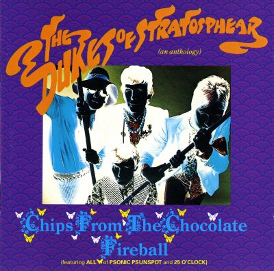 fortney_pat's tweet image. Pick #MPython and add Pale And Precious by The Dukes Of Stratosphear (XTC) off of Chips From The Cosmic Chocolate Fireball
“So pale and precious is the light that will shine - Out of the windows in her head”