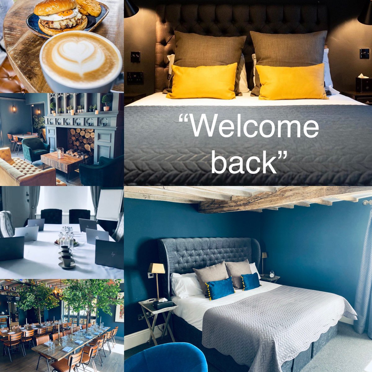 Flat Cap Hotels tweet media