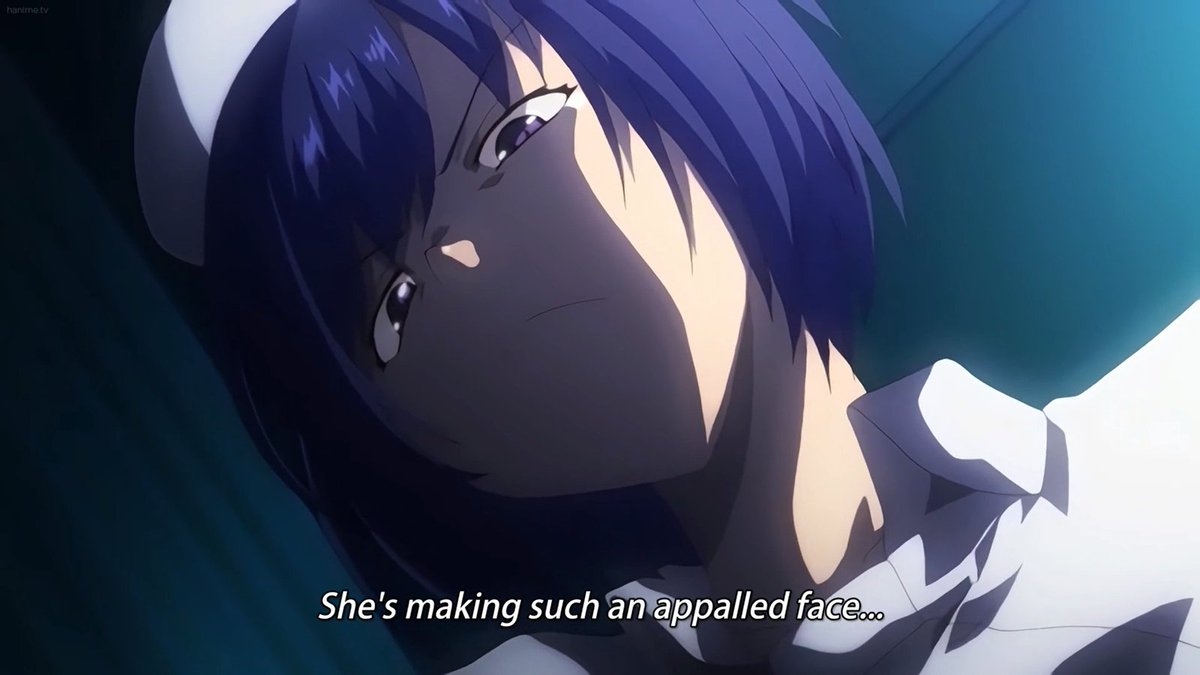 Sakusei byoutou the animation
