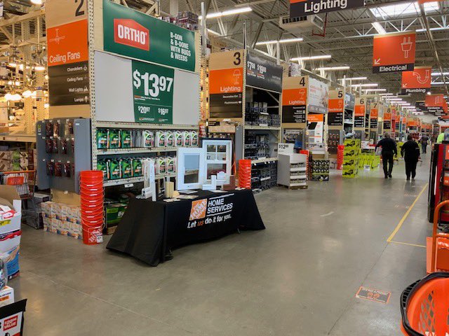 HDIS Syracuse was out this weekend talking replacement windows in Store 6174 Watertown. Thank you Team Watertown for inviting us to participate in your store event and for the partnership <a href="/Scott_Wodicka/">Scott Wodicka</a> <a href="/scottraymond213/">Scott Raymond</a>